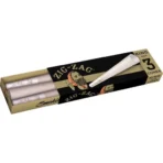 Zig-Zag King Size Ultra Thin Cones (3ct) 24-Count Carton - Image 3