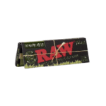 RAW Black Organic Rolling Paper 1¼