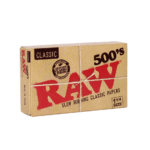 RAW Classic Creaseless 1¼ 500