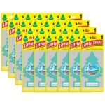 Little Trees Bayside Breeze Air Freshener 24ct - U1P-17121