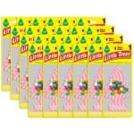 Little Trees Bubble Gum Air Freshener 24ct - U1P-10282