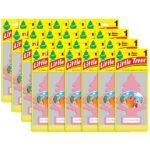 Little Trees Cherry Blossom Honey Air Freshener 24ct - U1P-10476