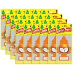 Little Trees Coconut Air Freshener 24ct - U1P-10317