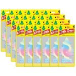 Little Trees Cotton Candy Air Freshener 24ct - U1P-10282