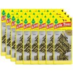 Little Trees Gold Air Freshener 24ct -U1P-10210