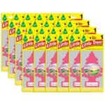 Little Trees Morning Fresh Air Freshener 24ct - U1P-10228