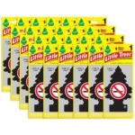 Little Trees No Smoking Air Freshener 24ct - U1P-17037