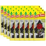 Little Trees Rose Thorn Air Freshener 24ct - U1P-17308