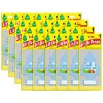 Little Trees Summer Linen Air Freshener 24ct - U1P-10574