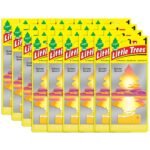 Little Trees Sunset Beach Air Freshener 24ct - U1P-17177