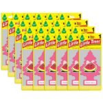 Little Trees Watermelon Air Freshener 24ct -U1P-10320