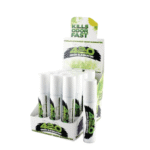 420 Smoke Odor Eliminator Spray (12-Pack, 1oz Each) – Green Scent