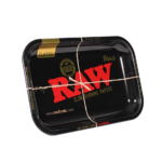RAW Black Rolling Tray