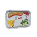 RAW X Lyrical Lemonade Lunch Tray
