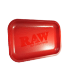 RAW Red Matte Murder'd Tray