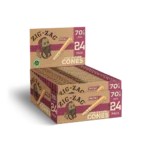 Zig-Zag 70mm Unbleached Paper Cones (24ct) 12-Count Carton