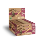 Zig-Zag 70mm Unbleached Paper Cones (24ct) 12-Count Carton