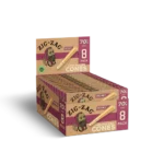 Zig-Zag 70mm Unbleached Paper Cones (8ct) 12-Count Carton