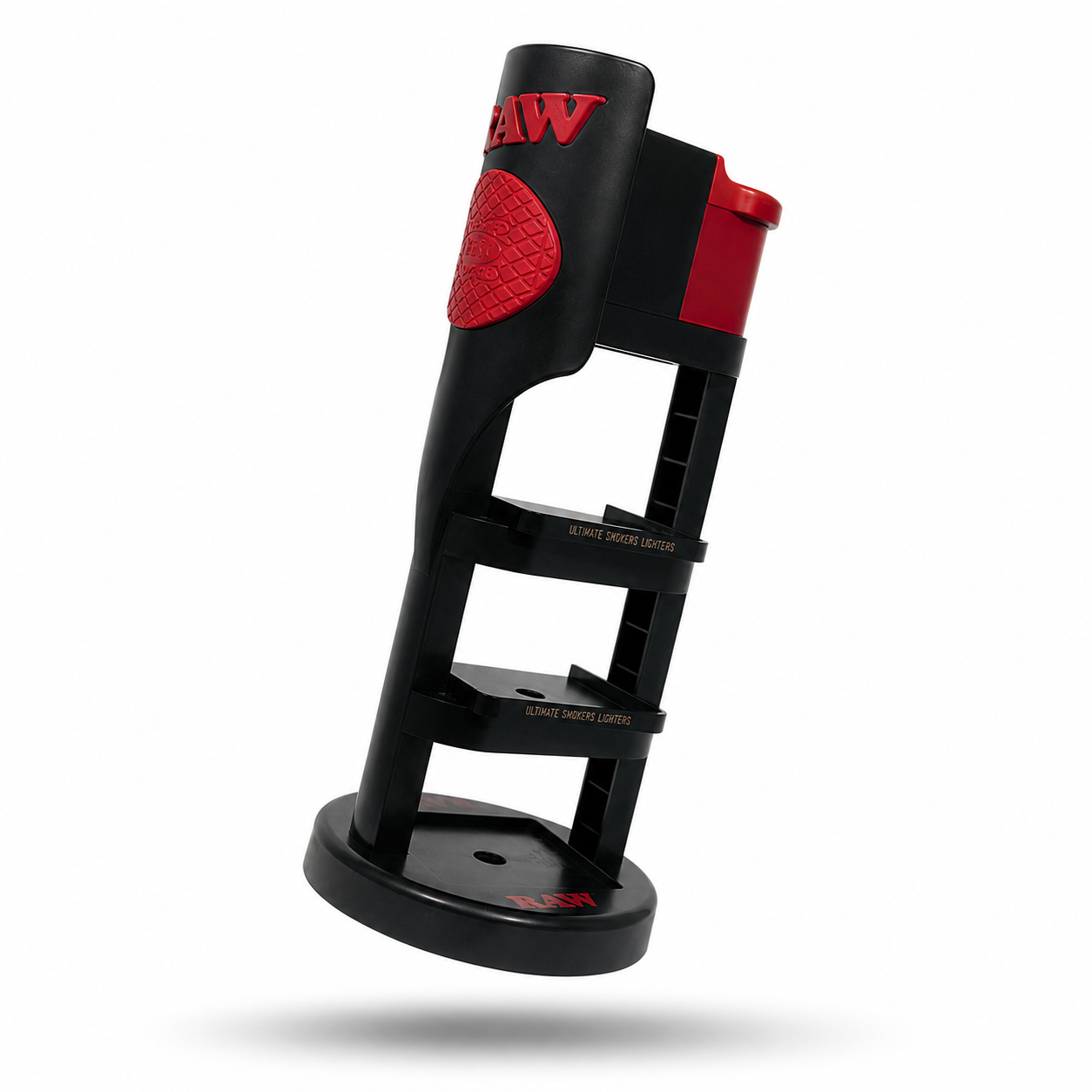 RAW Lighter Display | Giant RAW Lighter Countertop Retail Display Stand RAW Lighter Display | Giant RAW Lighter Countertop Retail Display Stand - Image 1