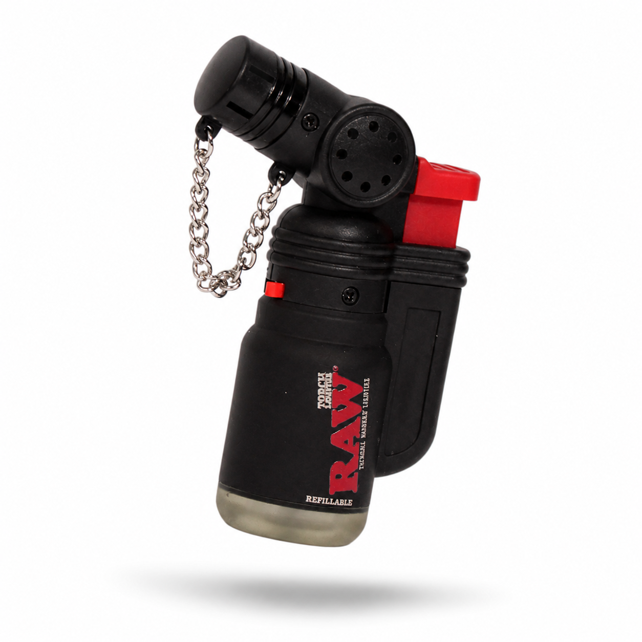 RAW Torch Lighter RAW Torch Lighter | Refillable Butane Torch Lighter | Official RAW Lighter - Image 1