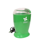 TSS Electric Tobacco Shredder & Cut Converter – Green, 1.75 oz Capacity