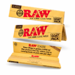 RAW Classic GOAT Pack – 37-Inch Giant RAW Classic Rolling Paper