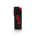 RAW Black Sidekick Holster Pipe Glass Kit with Phoenix Lighter, CONEverter, Stem and Bowl - Image 9