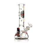 RAW Black Sidekick Holster Pipe Glass Kit with Phoenix Lighter, CONEverter, Stem and Bowl - Image 5