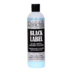 Randy’s Black Label Cleaner | Glass, Metal & Ceramic, 12 oz
