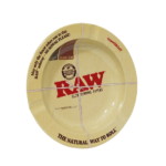 RAW Magnetic Ashtray 5.5-inch with three notches