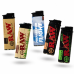 RAW Phoenix Lighters – 5-Pack RAWthentic Multi-Pack