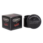 RAW Hammercraft Grinder | Black 2.2-Inch 4-Piece