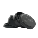 RAW Hammercraft Grinder | Black 2.5-Inch 4-Piece