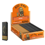 Zig-Zag King Size Rolling Papers 100mm – 24 Booklets