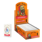 Zig-Zag Original Kutcorner 70mm Rolling Papers – 24 Booklets