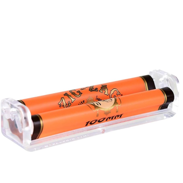 Zig-Zag Premium Cigarette Roller – 100mm Manual Rolling Machine