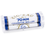 Zig-Zag Premium Cigarette Rolling Machine - 70mm | Easy to Use, Consistent Rolls