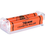 Zig-Zag Premium Cigarette Rolling Machine - 78mm | Easy to Use, Consistent Rolls