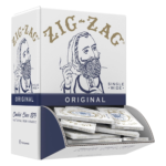 Zig-Zag Original White 70mm Rolling Papers – 48 Booklets