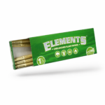Elements Green Cones 1 1/4 Pre-Rolled 20 Count
