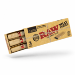 RAW Classic Phat Stogee 100mm with 30mm Wooden 11mm Spiral Tip