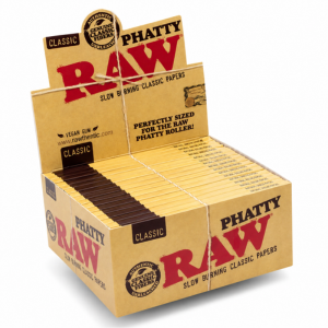 RAW Phatty Rolling Papers