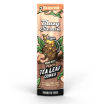 Blazy Susan Peach Tea Cones – Pre-Rolled Cones, Single Pack
