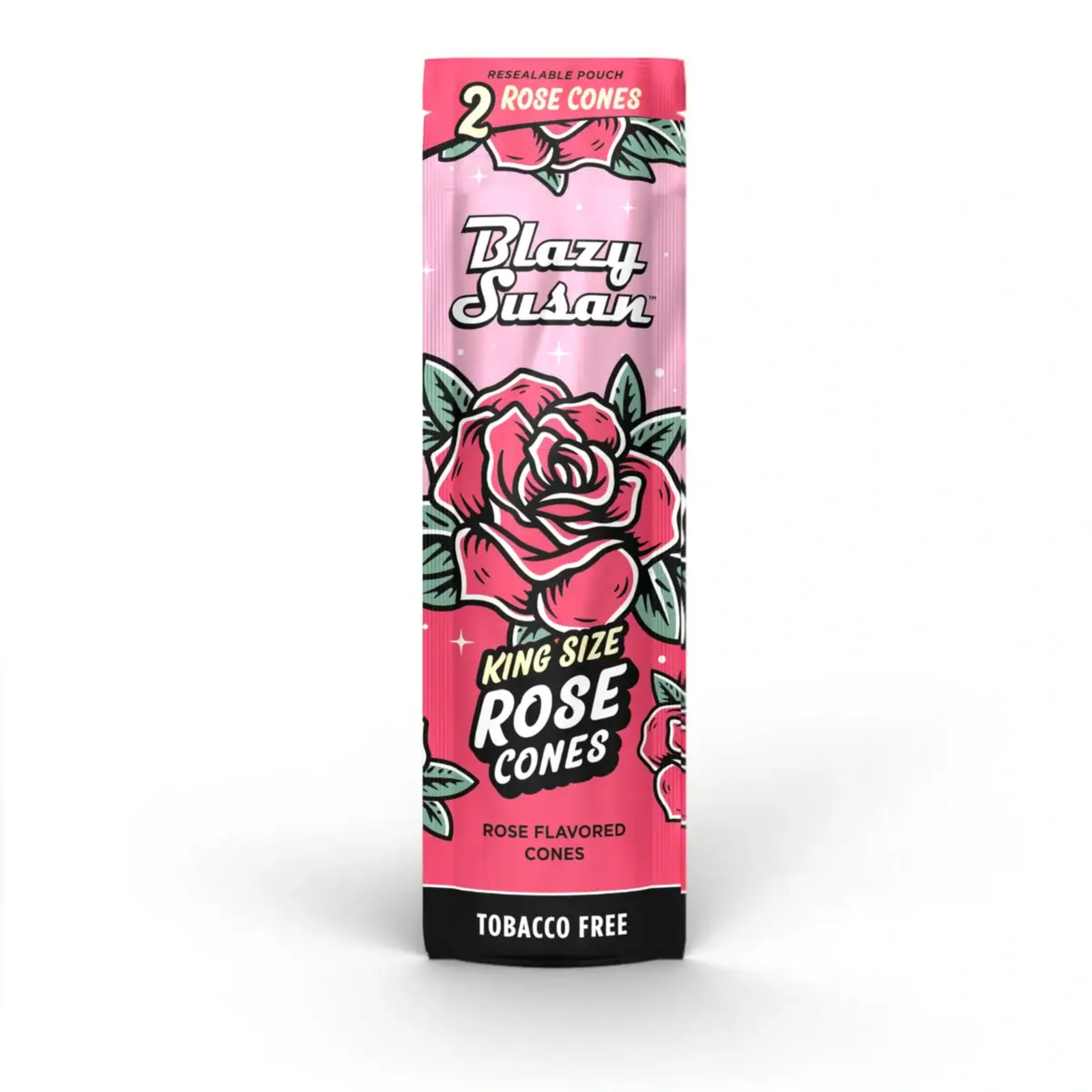 Blazy Susan Rose Pre-Rolled Cones Blazy Susan Rose Pre-Rolled Cones