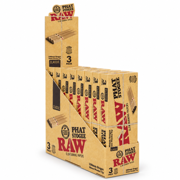 RAW Classic Phat Stogee
