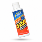 Formula 420 Glass Cleaner 4 Oz | Glass Pipe Metal Ceramic Cleaner