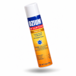 Ozium Vanilla Spray | Medium 3.5 oz Air Freshener