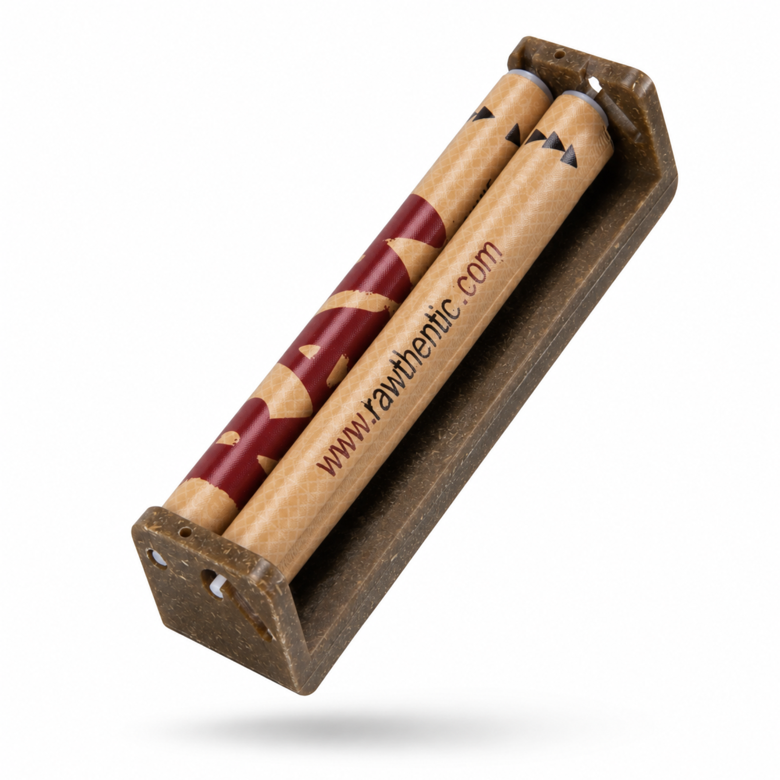 RAW Hemp Plastic Rollers 70mm 79mm 110mm Rollers RAW Plastic Rollers | 70mm 79mm 110mm Rollers - Image 1